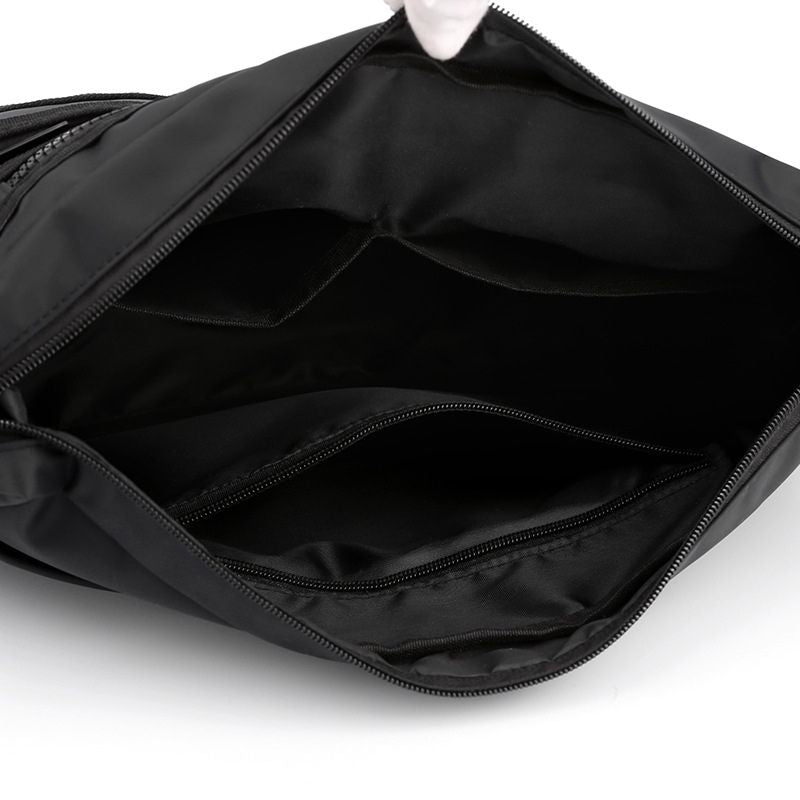 Medium Men's Messenger Bag