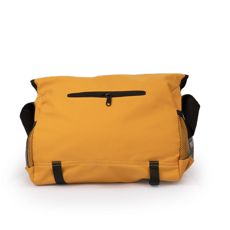 Medium Nylon Messenger Bag