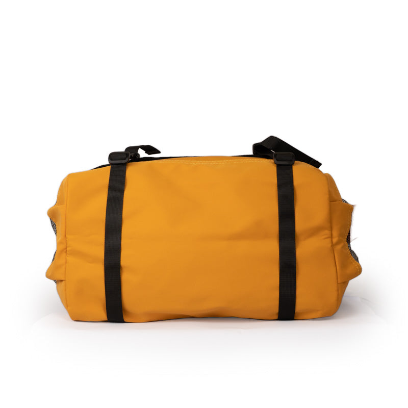 Medium Nylon Messenger Bag