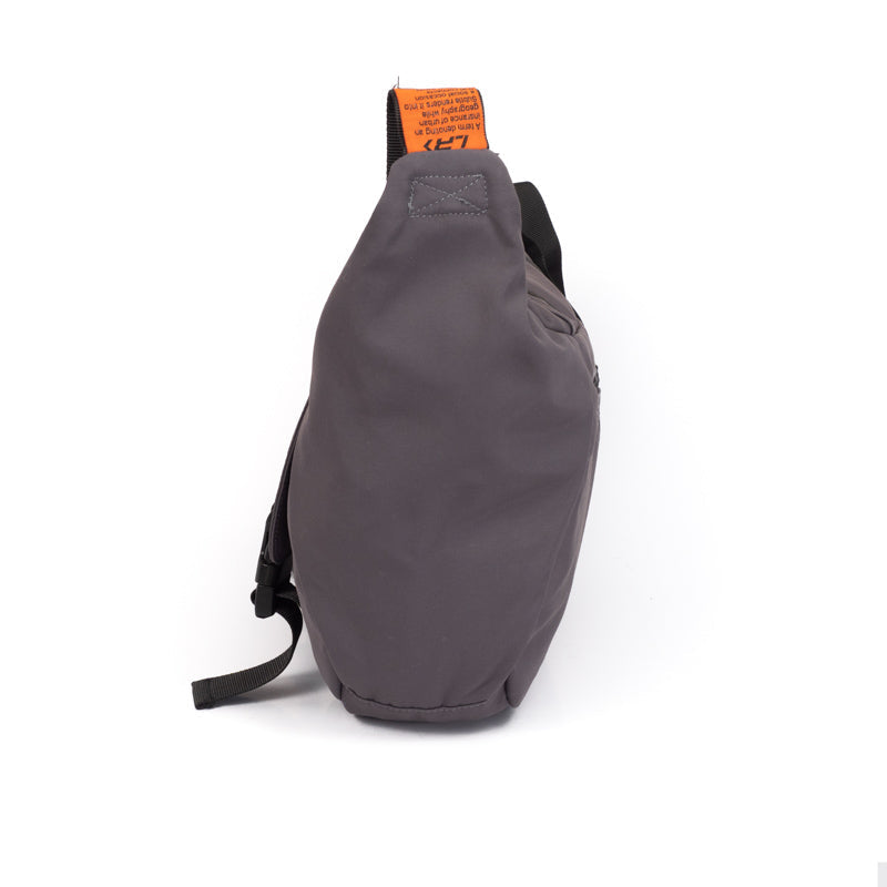 Medium Reflective Messenger Bag