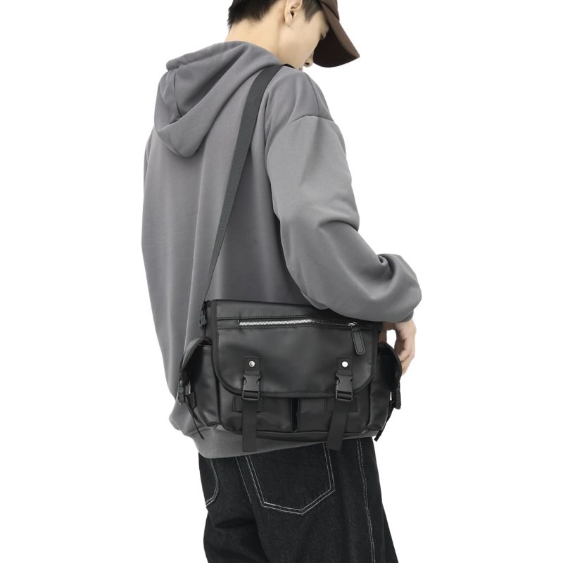 Medium Size Messenger Bag