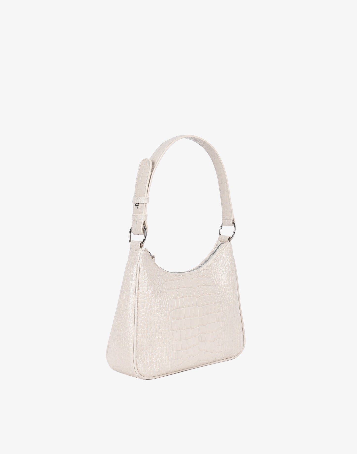 Luxe Medium Shoulder Bag