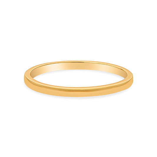 Melody 14K Gold Ring