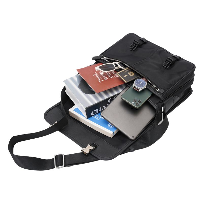 Men's Crossbody Messenger Bag