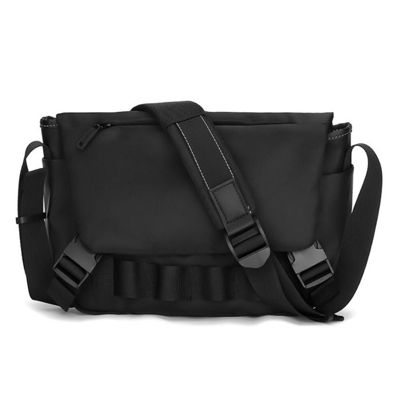 Men's Oxford Messenger Bag