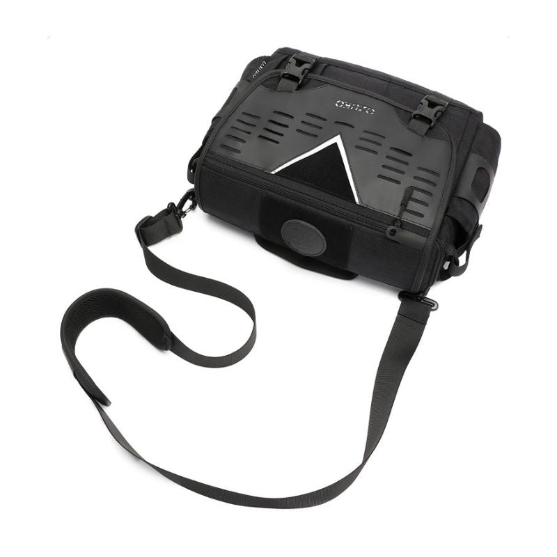 Men's Satchel Messenger Bag