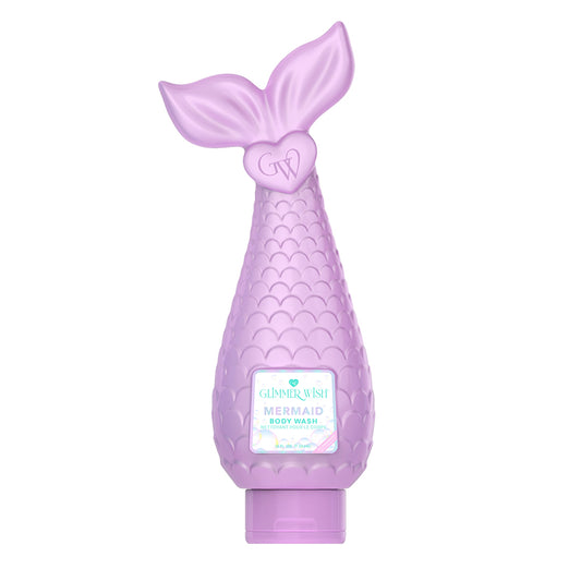 Mermaid Turquoise Body Wash by Glimmer Wish