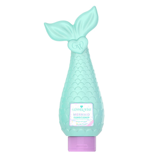 Mermaid Conditioner Coconut Macadamia Hair Conditioner Glimmer Wish