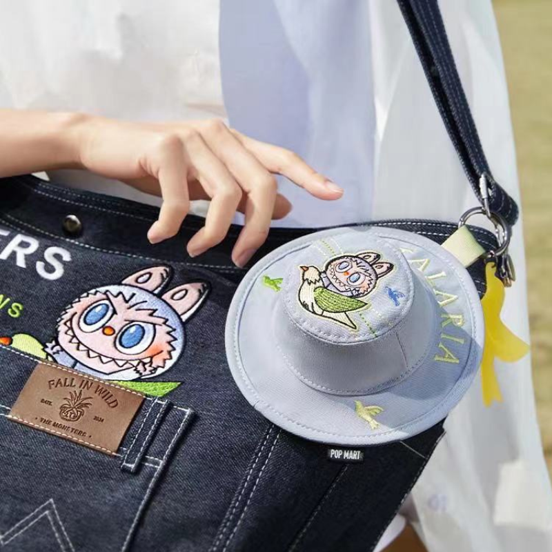 Messenger Bag X Labubu