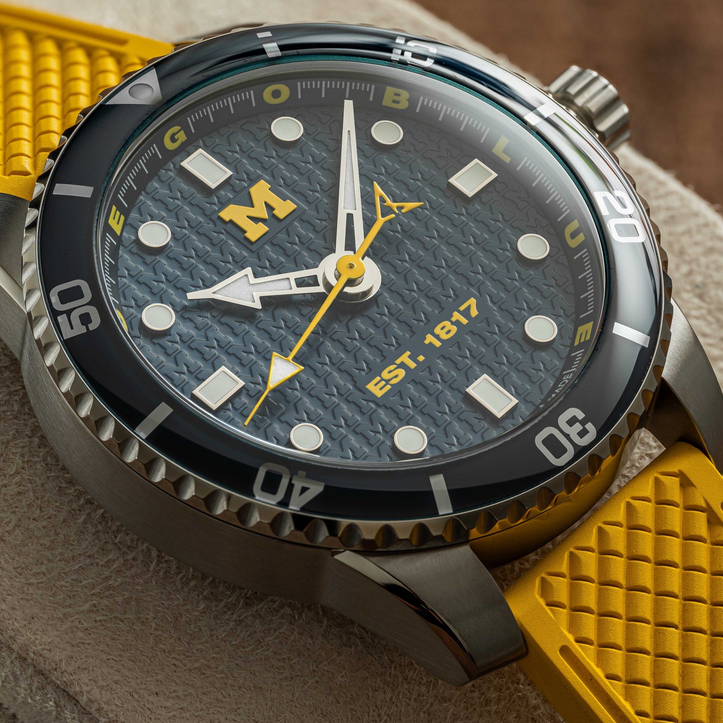 University of Michigan - Odysseus II