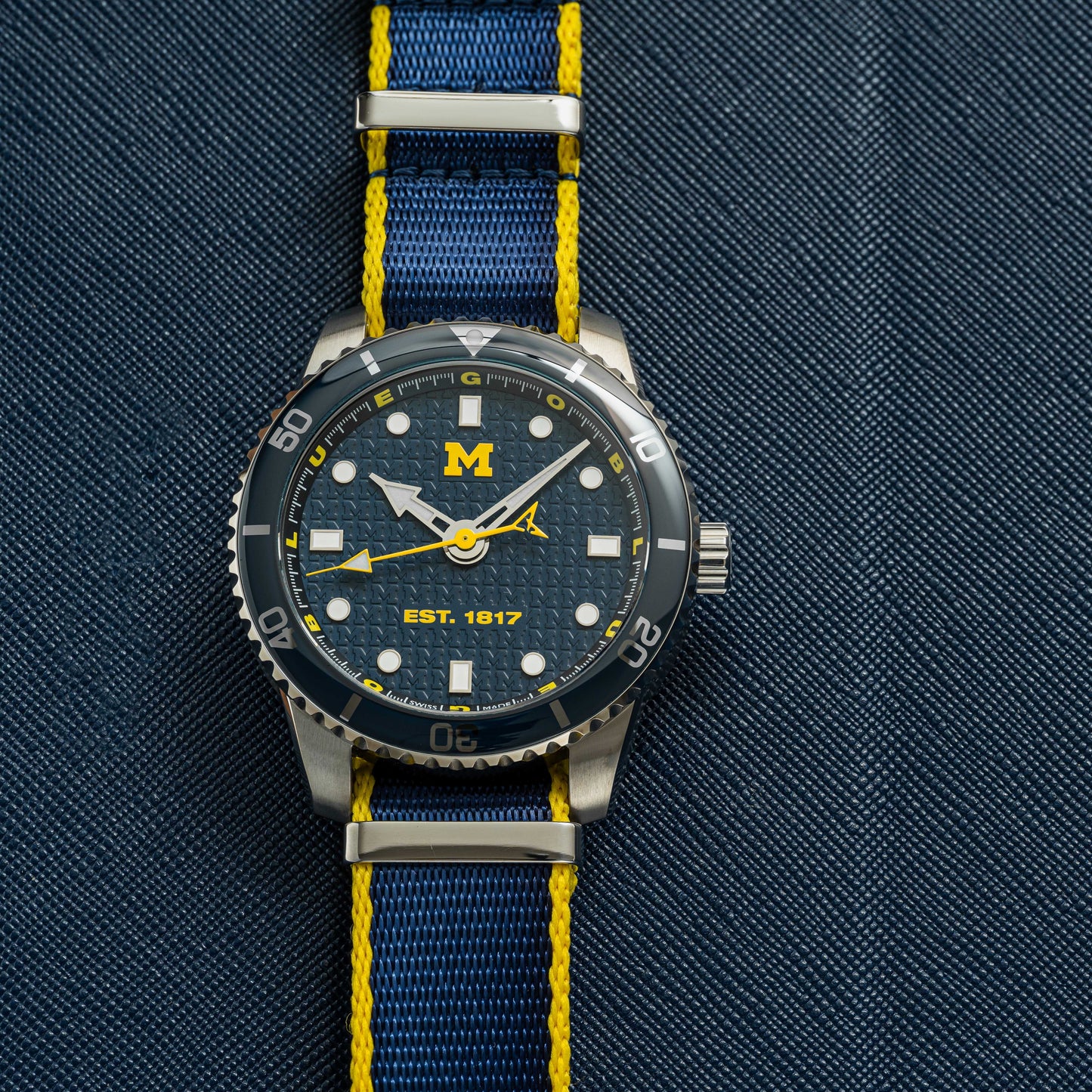 University of Michigan - Odysseus II