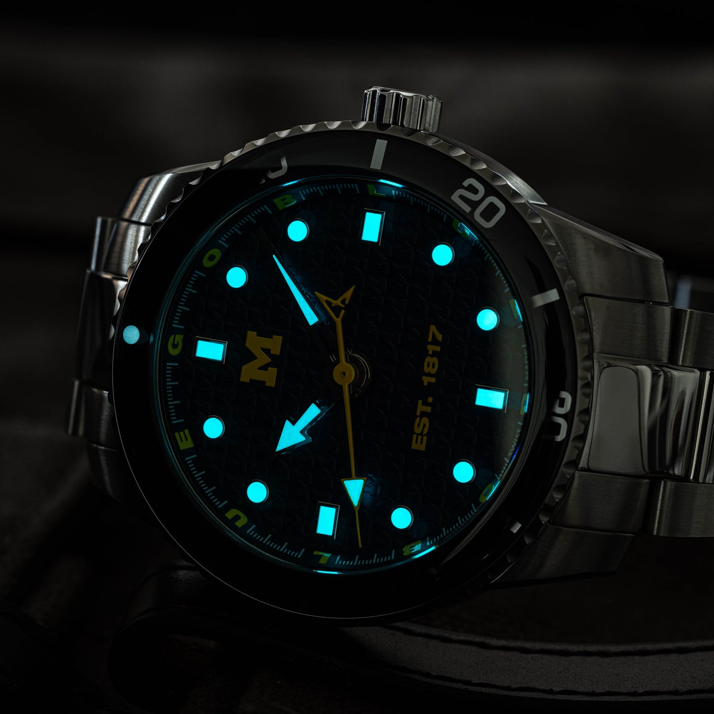 University of Michigan - Odysseus II