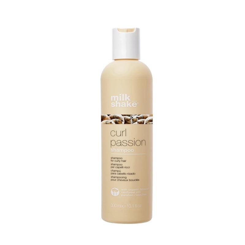 Milk Shake Curl Passion Hydrating Shampoo for Natural Curls