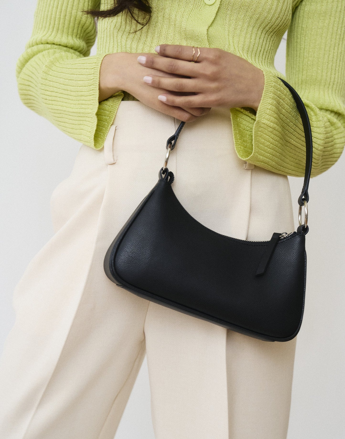 Luxe Mini Shoulder Bag