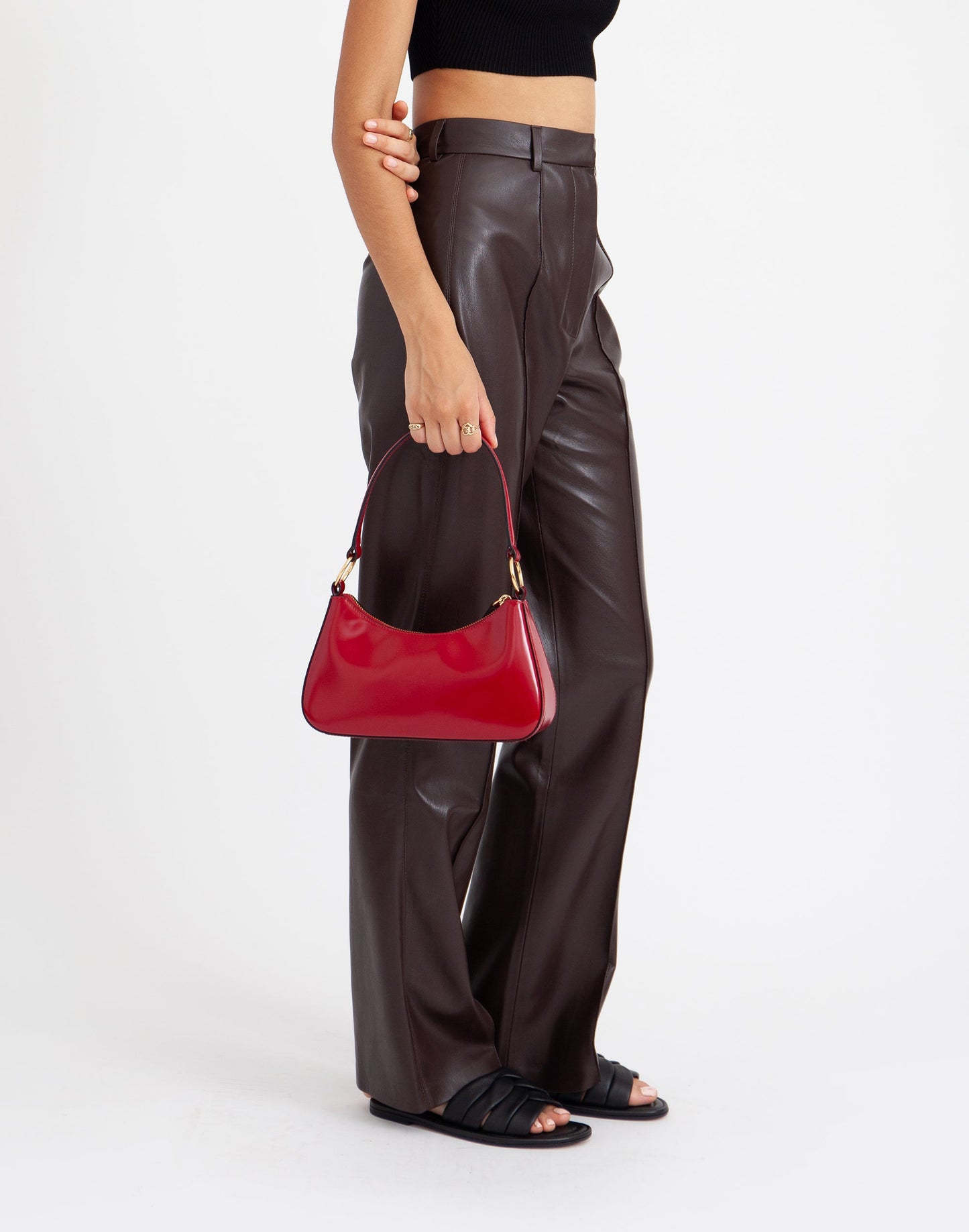 Luxe Mini Shoulder Bag