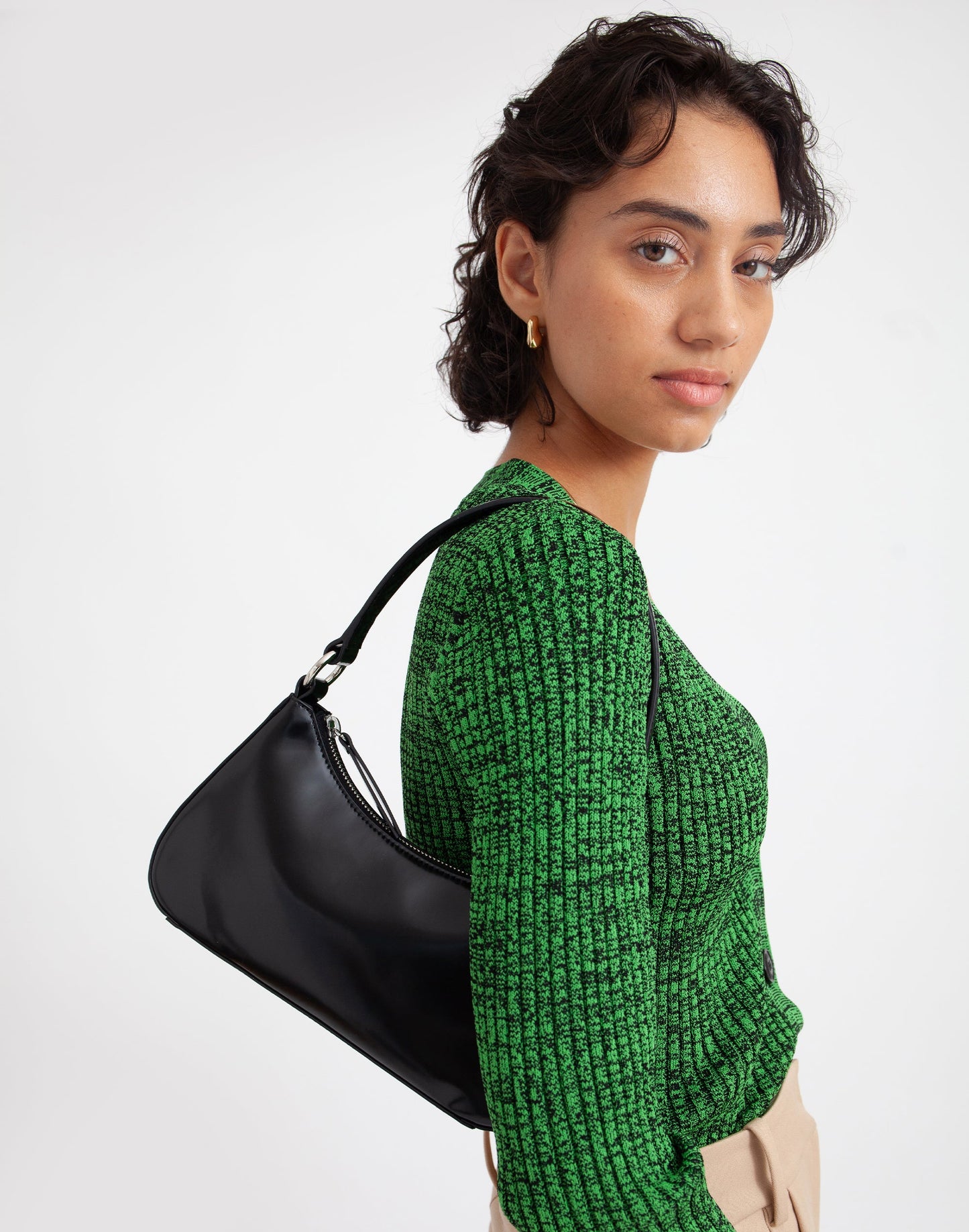 Luxe Mini Shoulder Bag