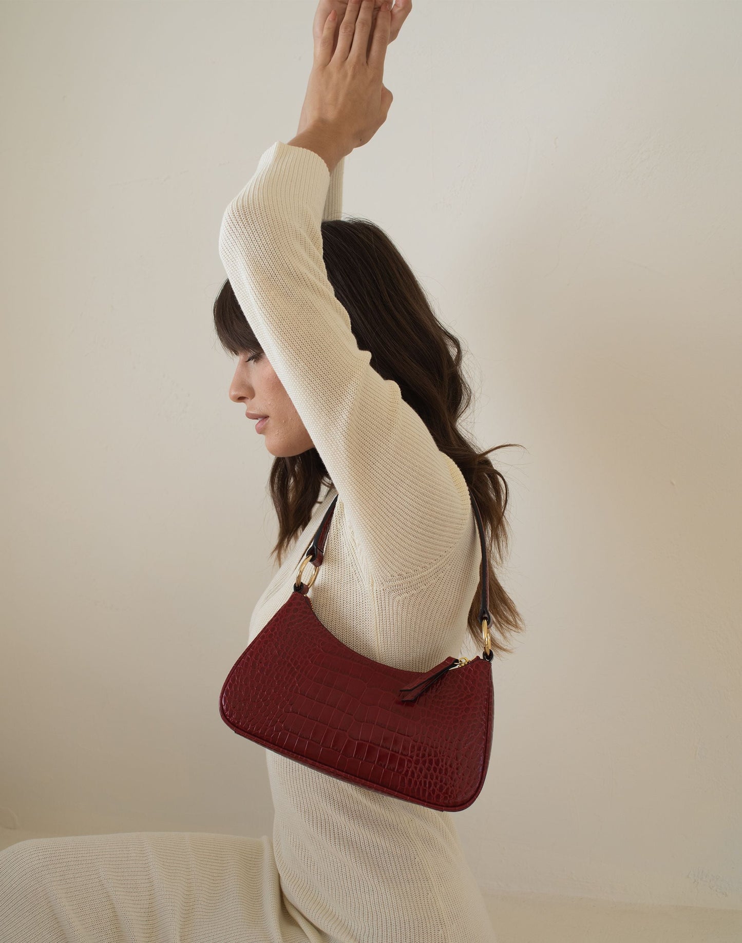 Luxe Mini Shoulder Bag