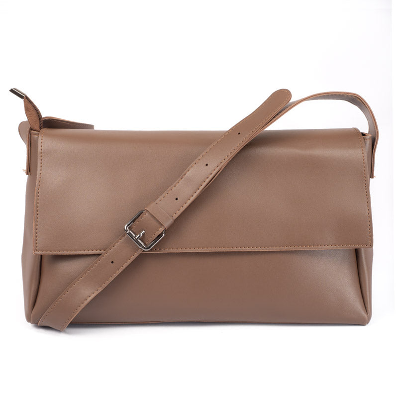 Minimalist Messenger Bag