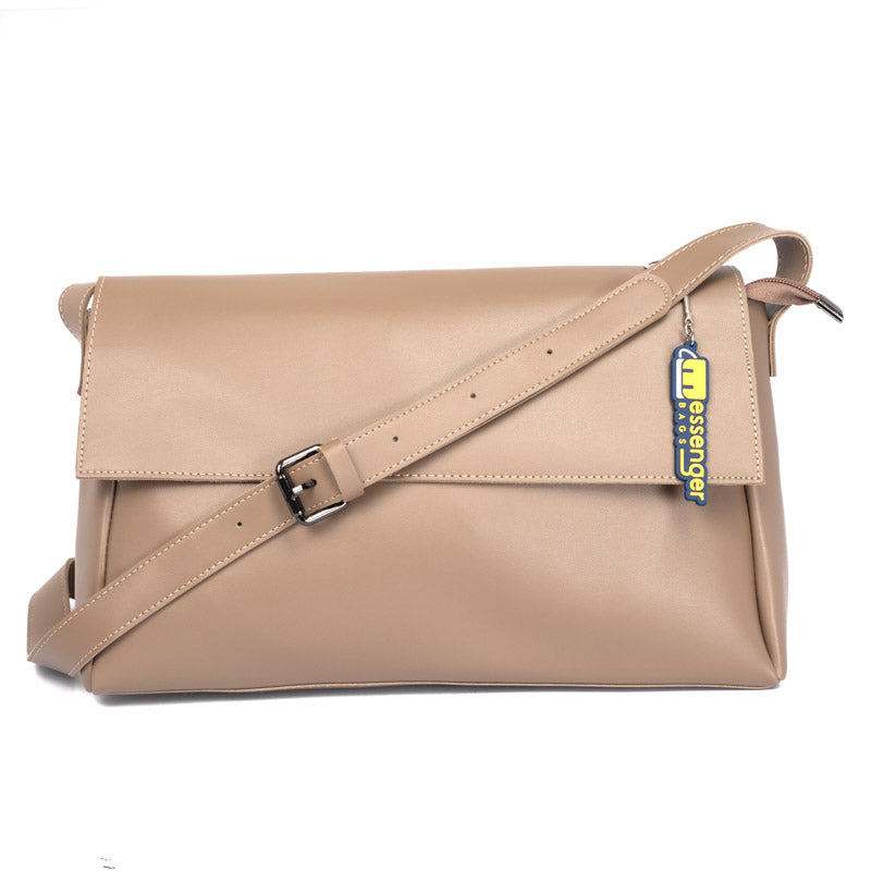 Minimalist Messenger Bag