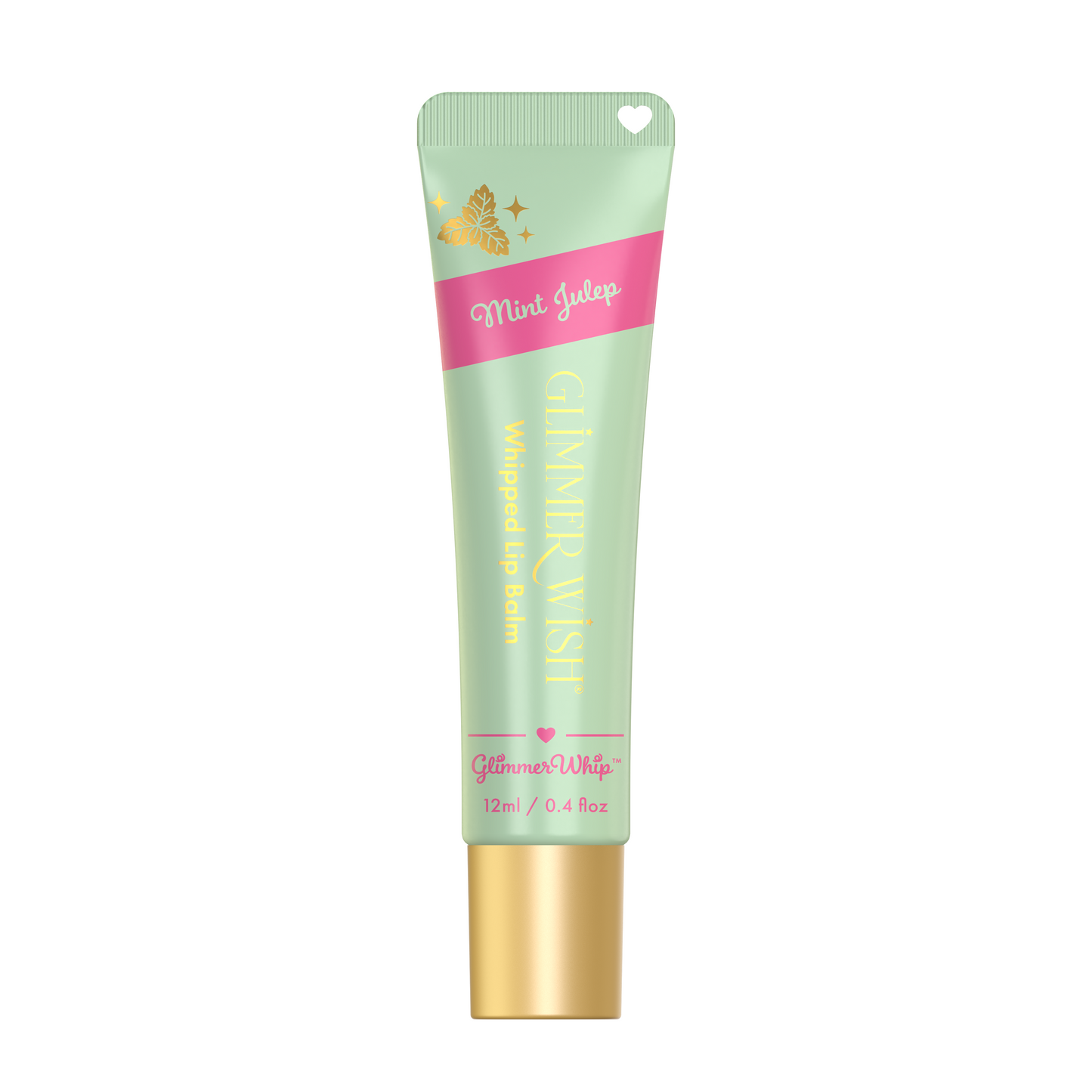 Whipped Hydrating Lip Balm Glimmer Whip