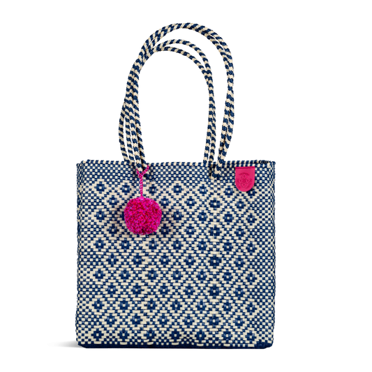 Woven Eco-Friendly Tote Bag Mixte