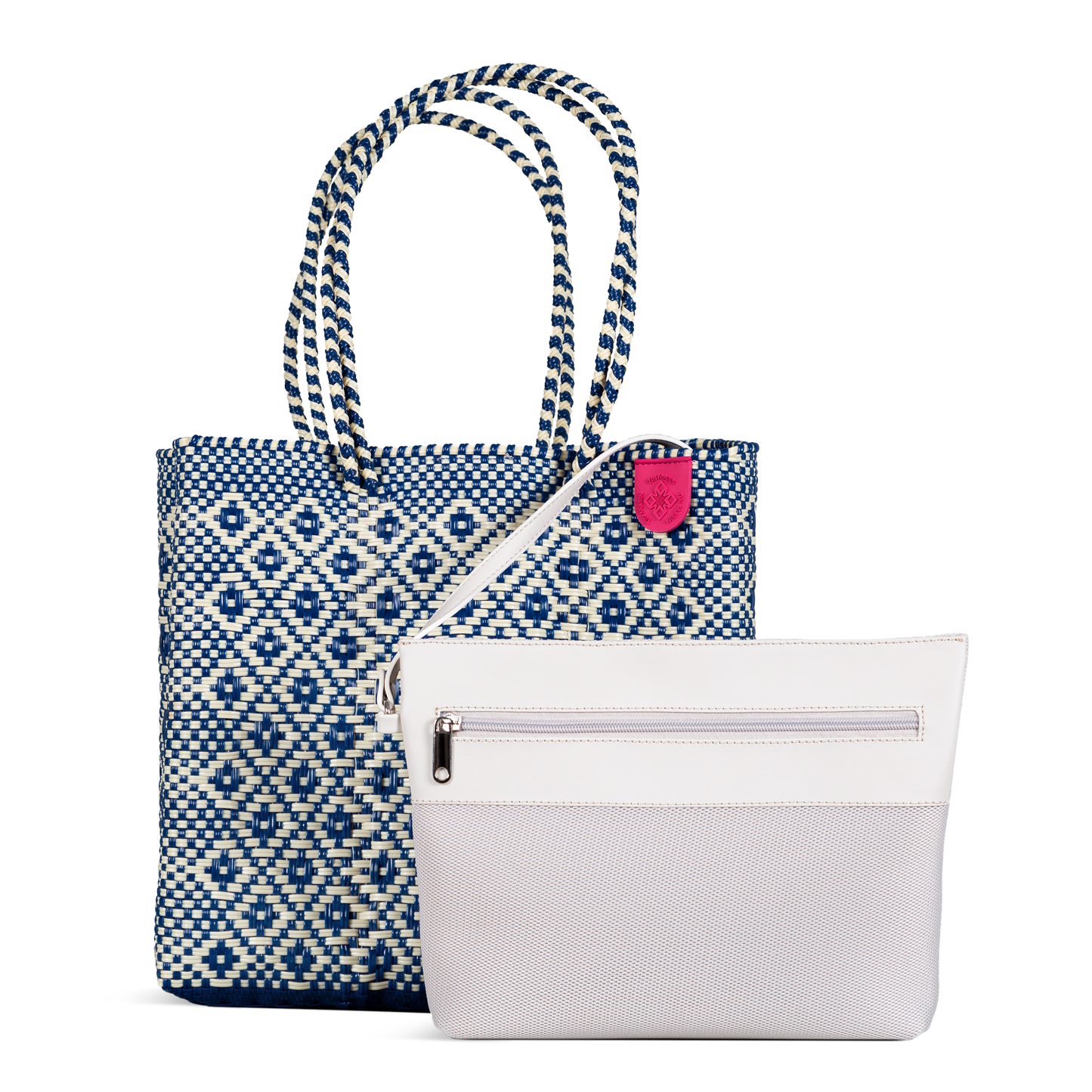 Woven Eco-Friendly Tote Bag Mixte