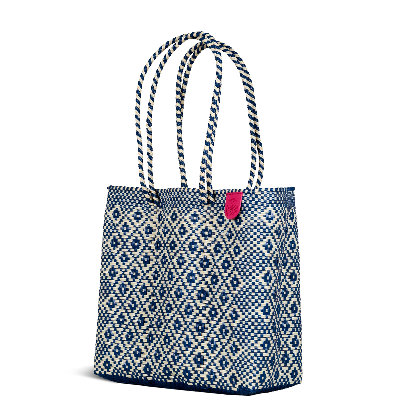 Woven Eco-Friendly Tote Bag Mixte
