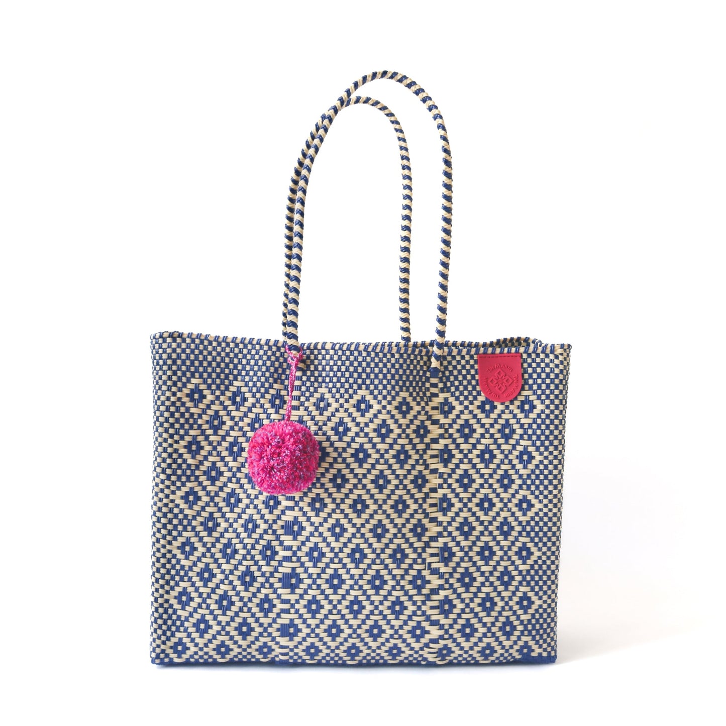 Super Totes Tote Bag Tin Marin Brand