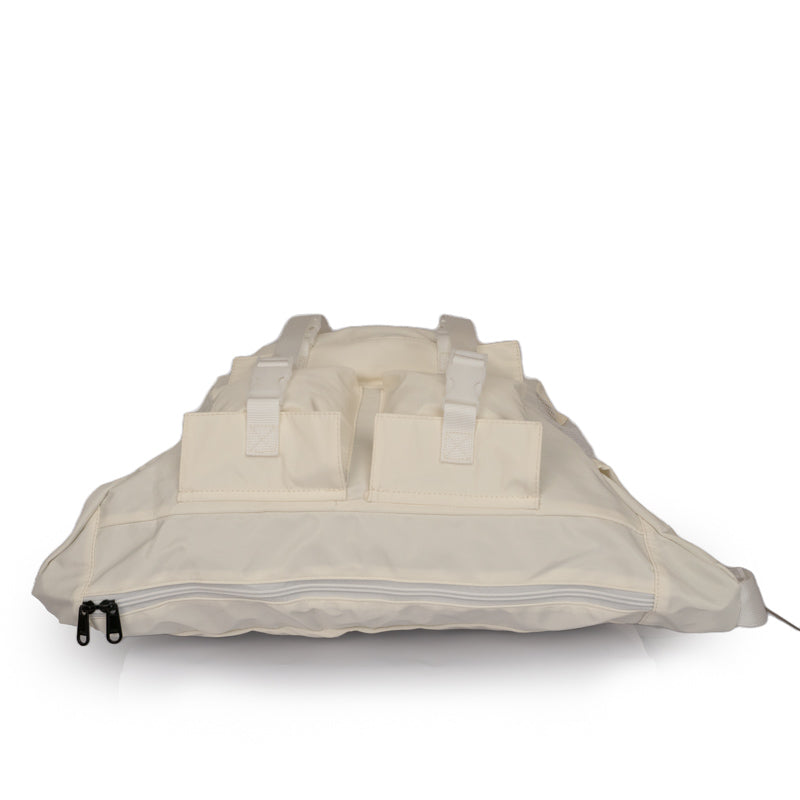 Multi-Pocket Messenger Bag