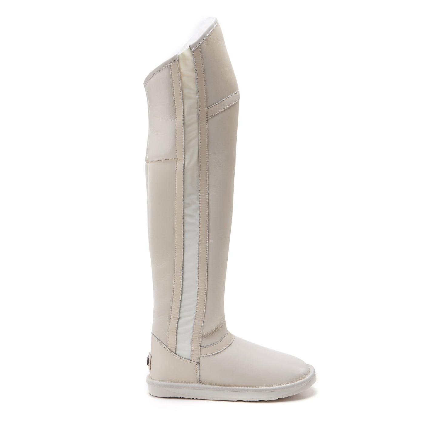 Buff Super Soft Over Knee Nerio Boot Australia Luxe Collective