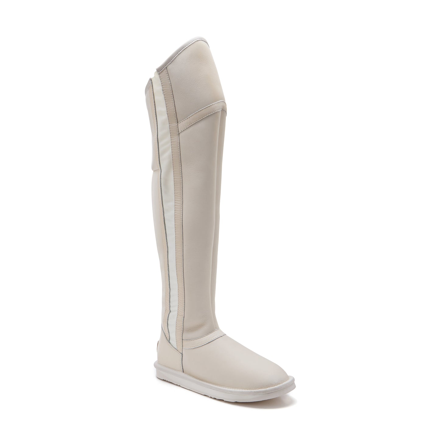 Buff Super Soft Over Knee Nerio Boot Australia Luxe Collective