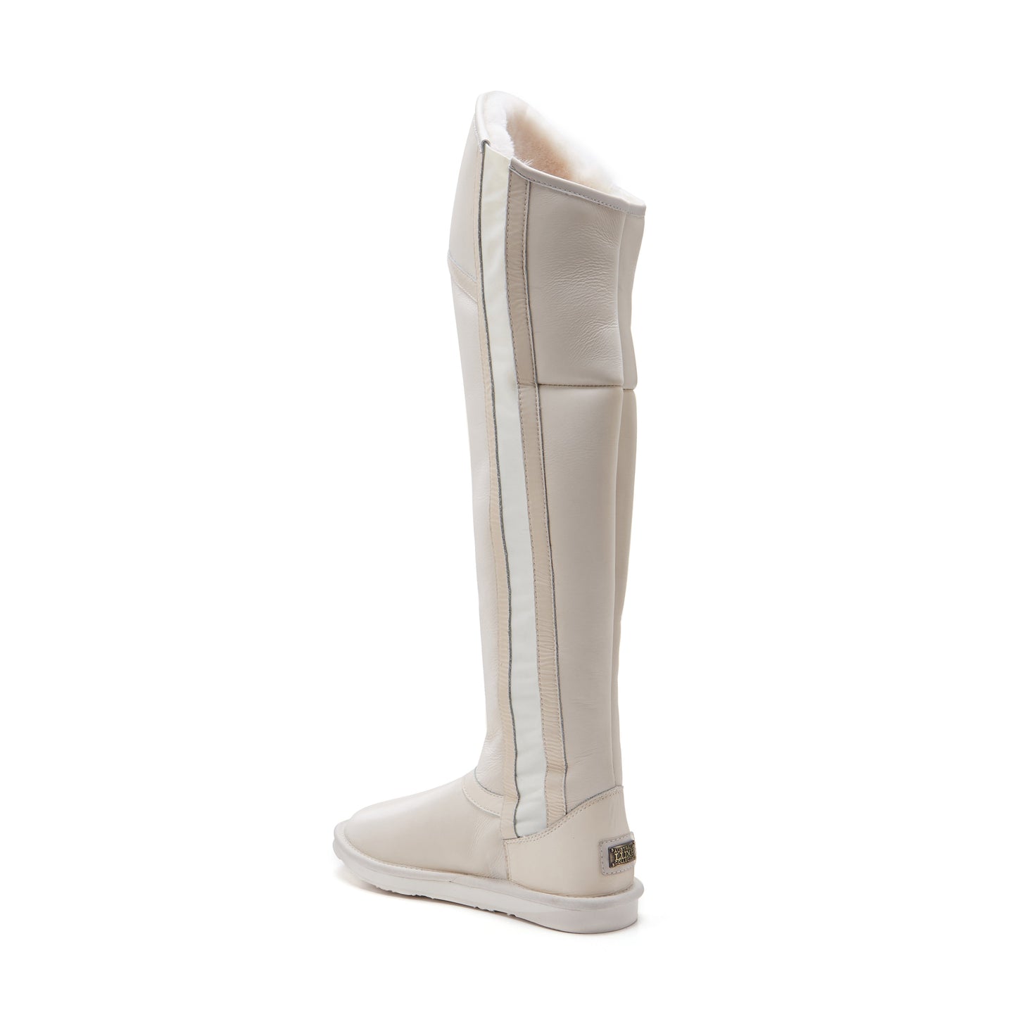 Buff Super Soft Over Knee Nerio Boot Australia Luxe Collective