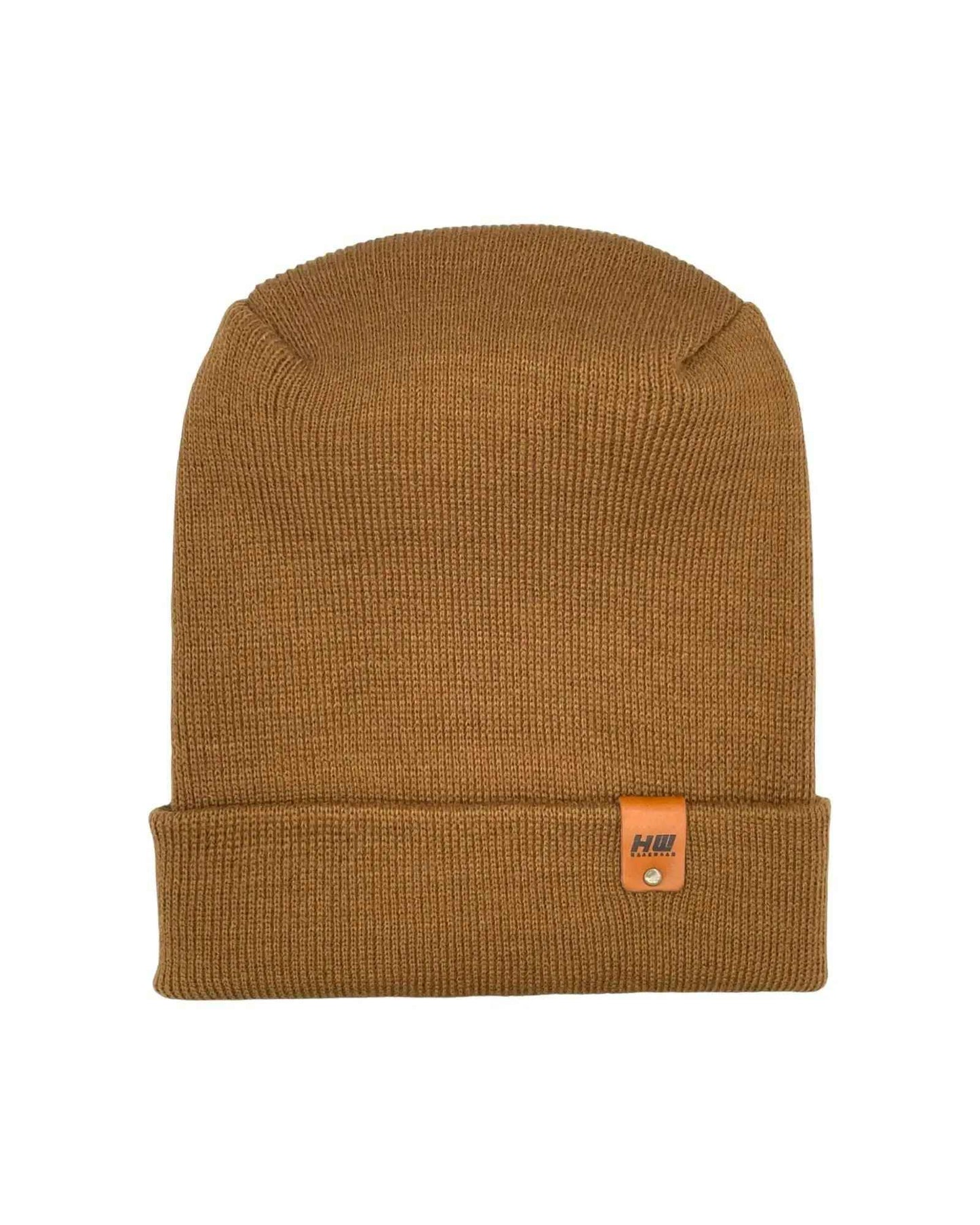 NEW HAAKWEAR H-Stitch Cuffed Beanie - Designed and Made in USA (Patened Design)