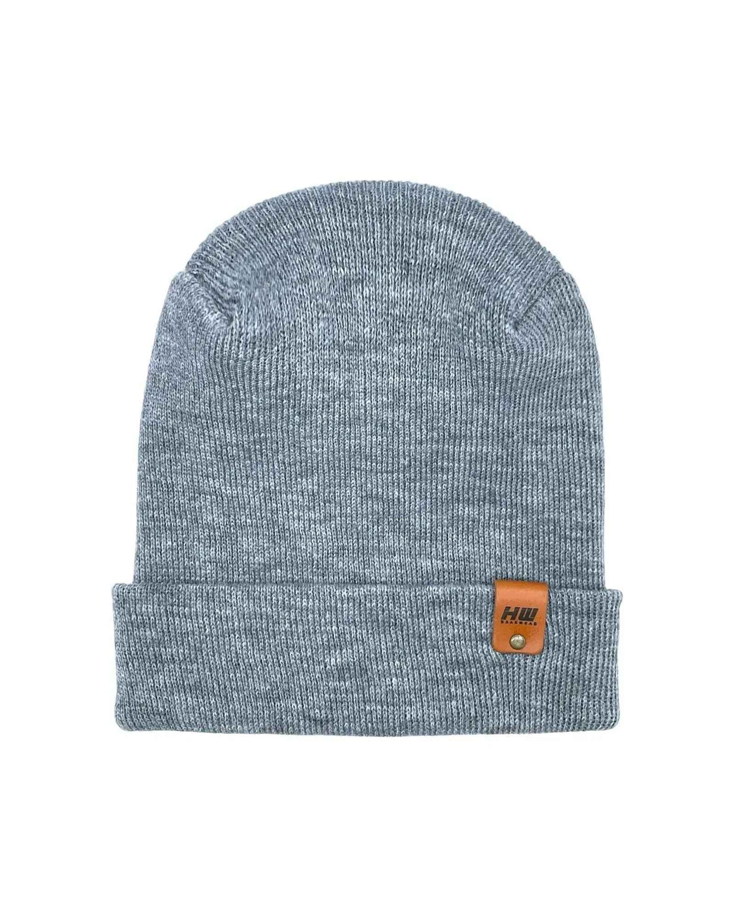 NEW HAAKWEAR H-Stitch Cuffed Beanie - Designed and Made in USA (Patened Design)