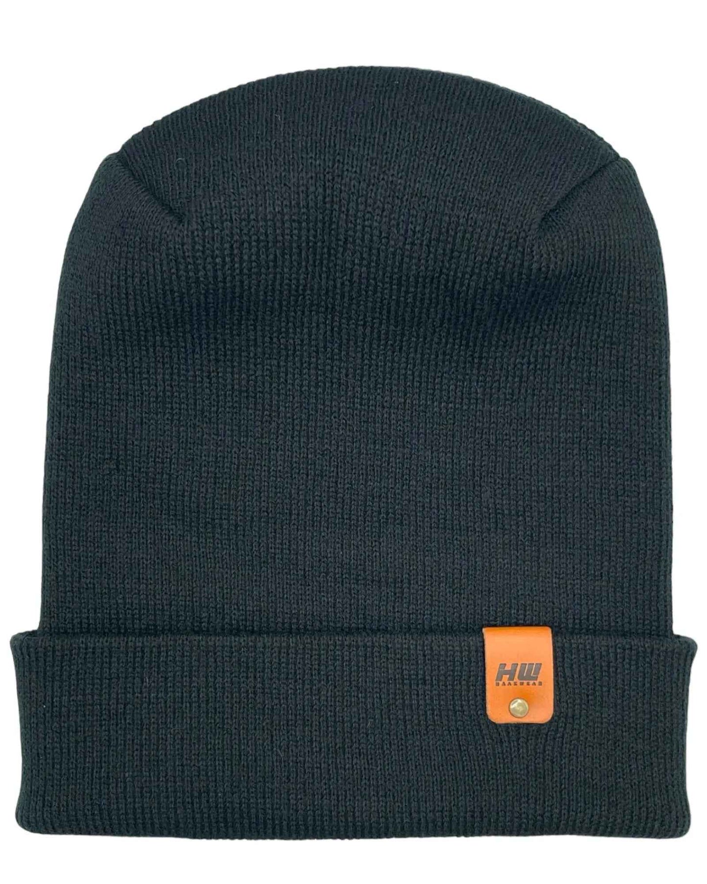 NEW HAAKWEAR H-Stitch Cuffed Beanie - Designed and Made in USA (Patented Design)