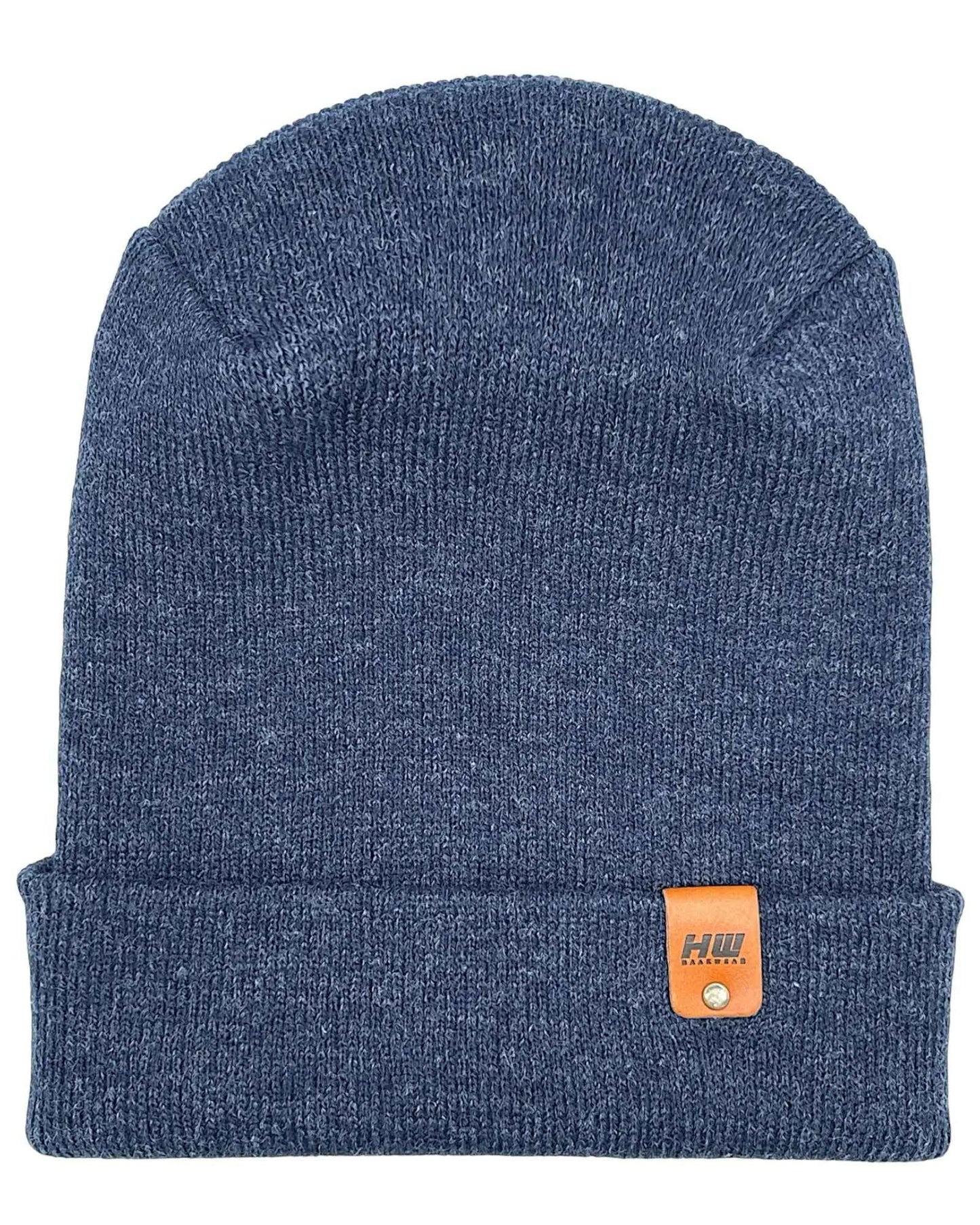 NEW HAAKWEAR H-Stitch Cuffed Beanie - Designed and Made in USA (Patented Design)