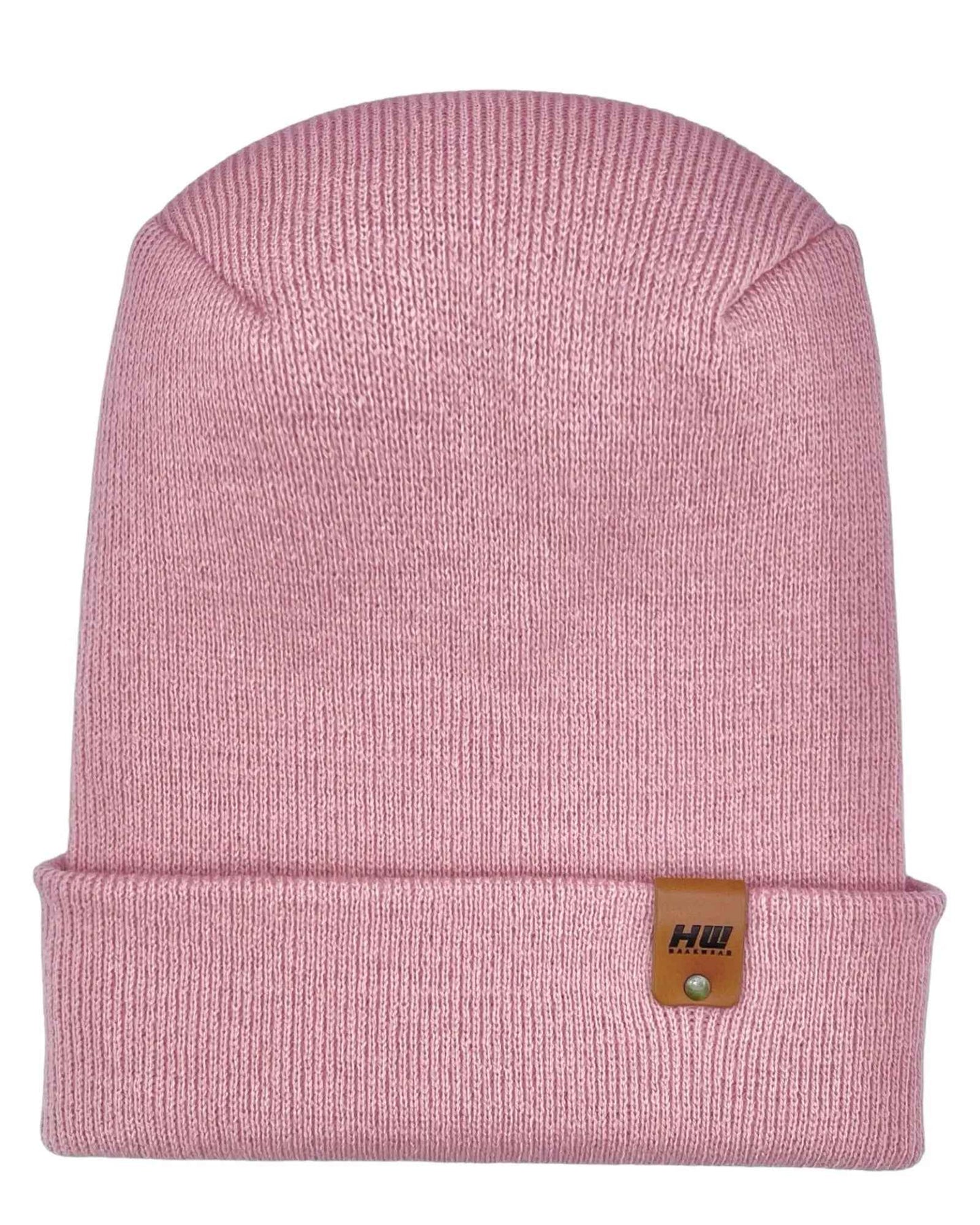 NEW HAAKWEAR H-Stitch Cuffed Beanie - Designed and Made in USA (Patented Design)
