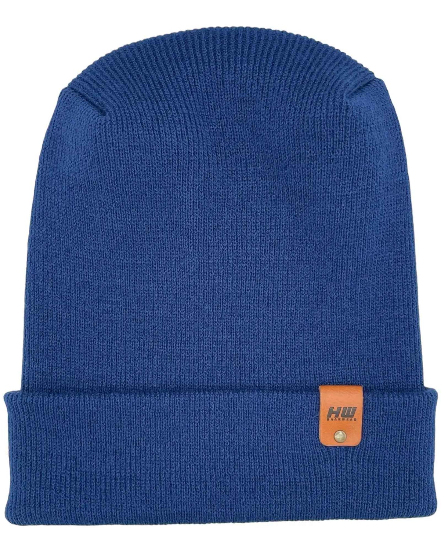 NEW HAAKWEAR H-Stitch Cuffed Beanie - Designed and Made in USA (Patented Design)