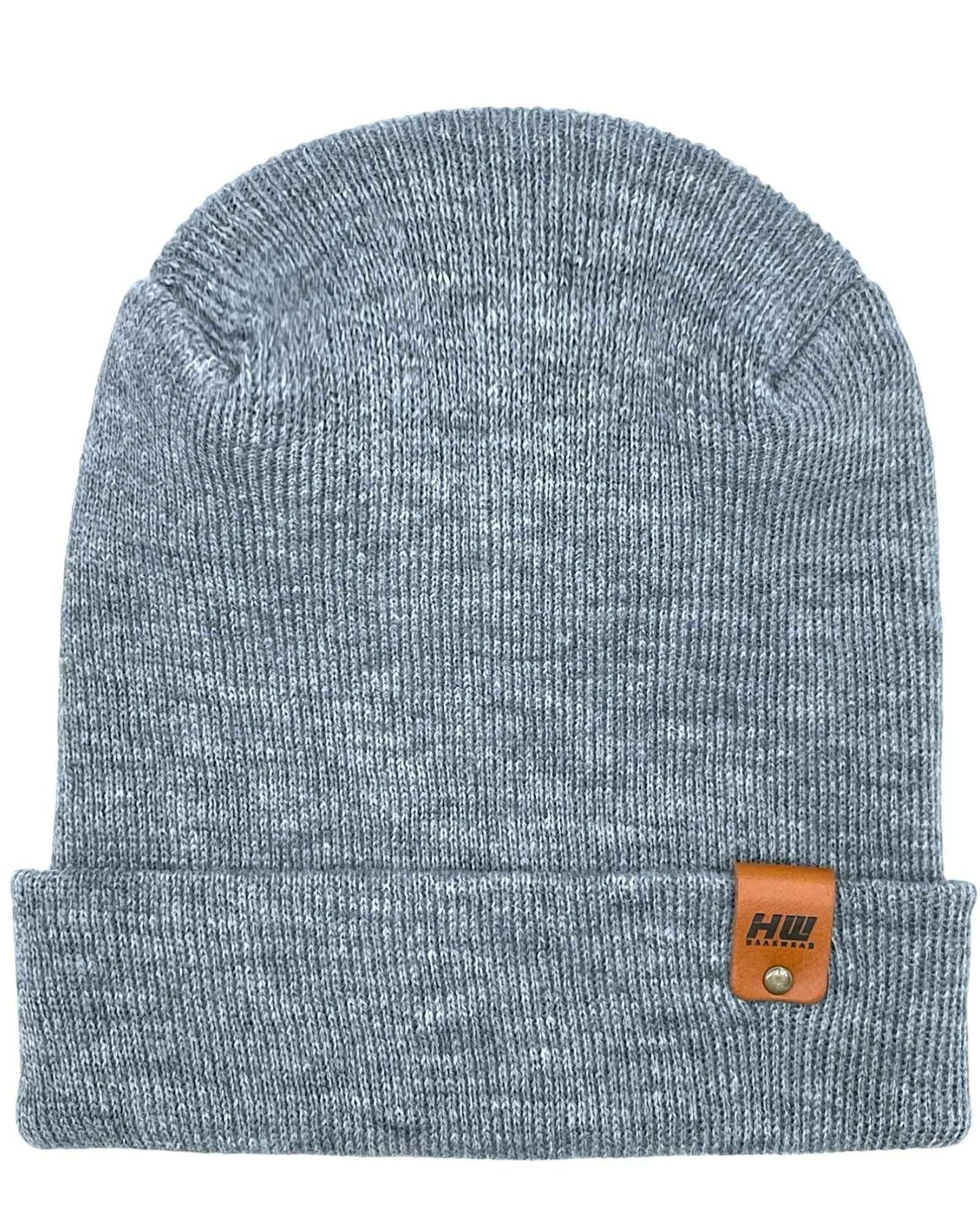 NEW HAAKWEAR H-Stitch Cuffed Beanie - Designed and Made in USA (Patented Design)