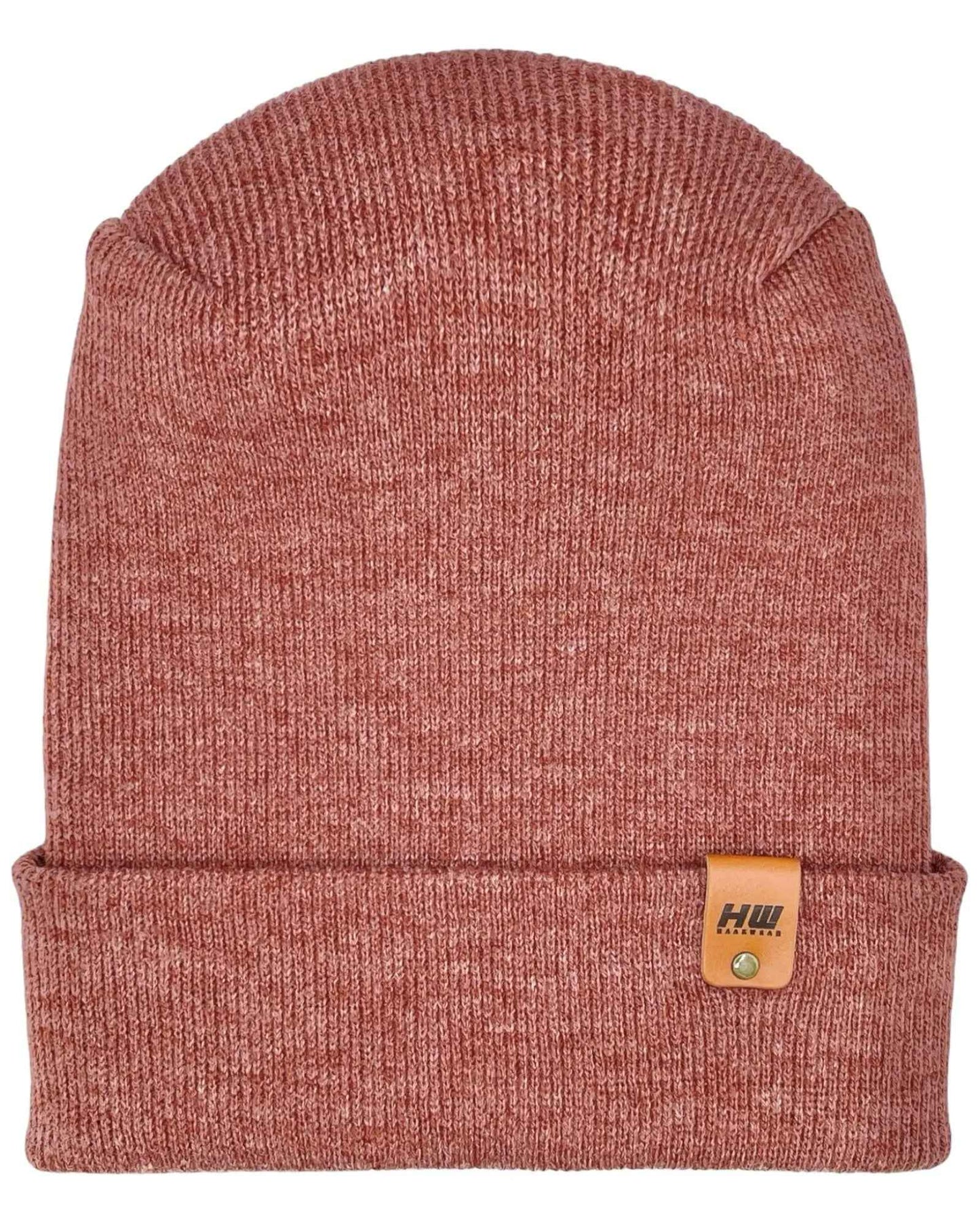 NEW HAAKWEAR H-Stitch Cuffed Beanie - Designed and Made in USA (Patented Design)