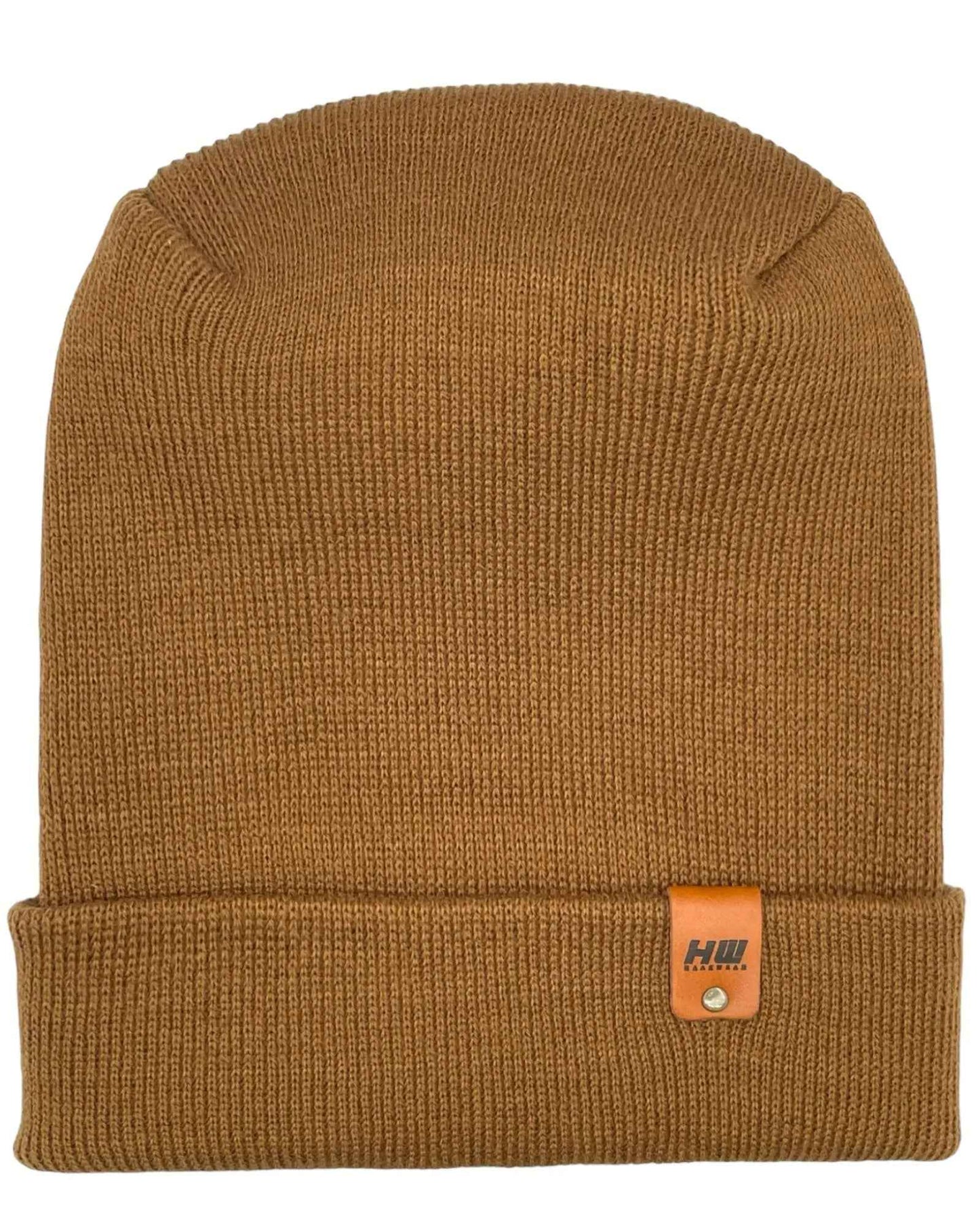 NEW HAAKWEAR H-Stitch Cuffed Beanie - Designed and Made in USA (Patented Design)