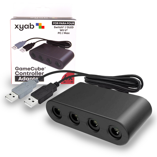 Controller Adapter for GameCube®