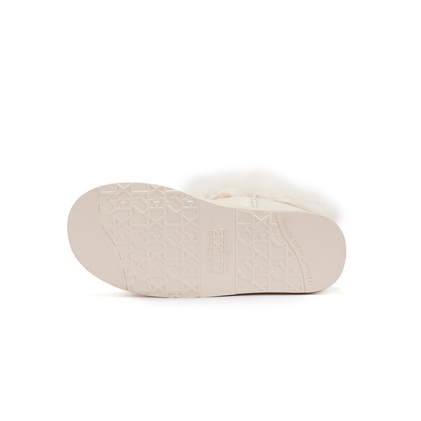 Nordic Tall Satin Pale Deep Winter Style Boot