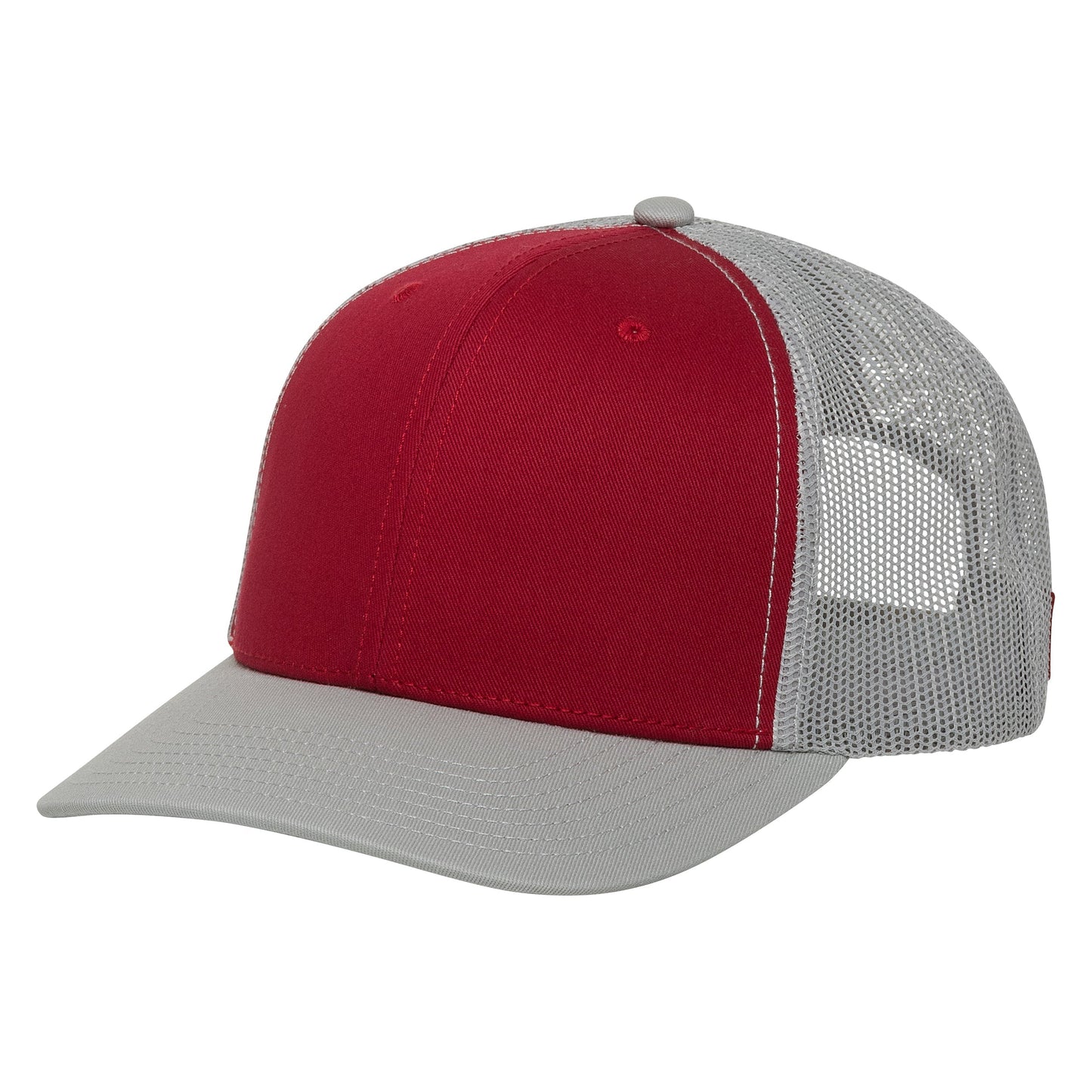 Crimson Cap Glacier MeshBack Cap GameGuard