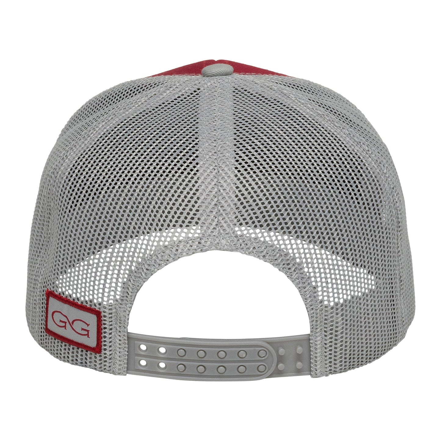 Crimson Cap Glacier MeshBack Cap GameGuard