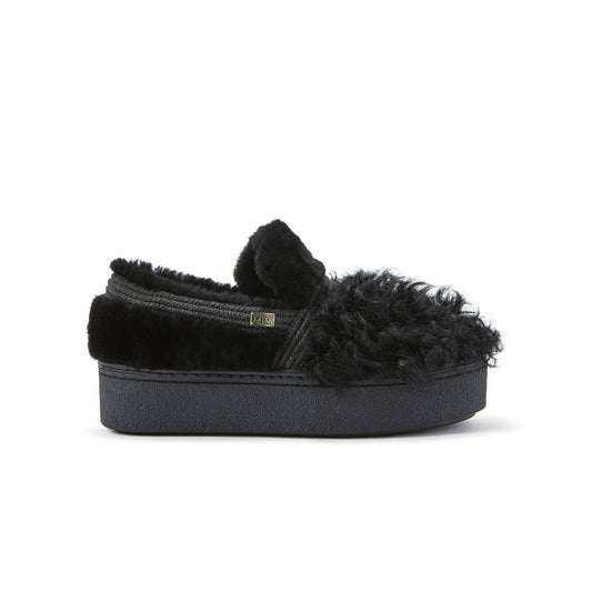 Cold Weather Classic Loafer NORDSKE BLACK Australia Luxe Collective