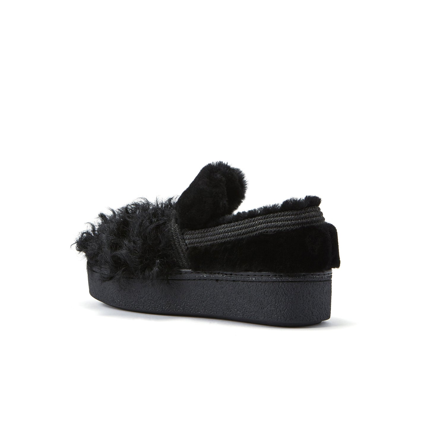 Cold Weather Classic Loafer NORDSKE BLACK Australia Luxe Collective