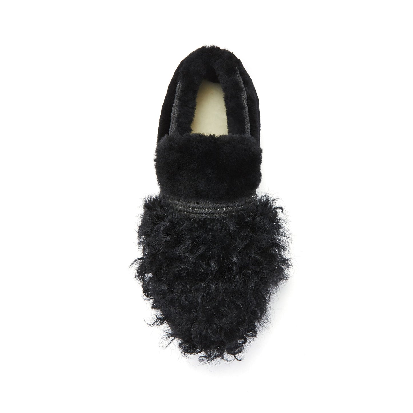 Cold Weather Classic Loafer NORDSKE BLACK Australia Luxe Collective