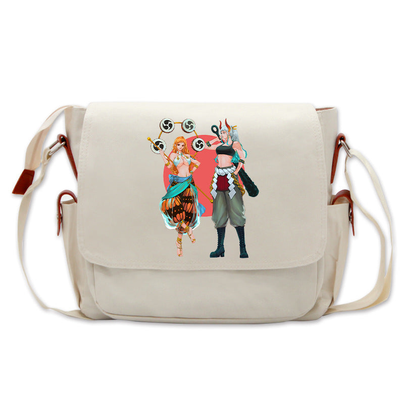 Nami & Yamato Messenger Bag
