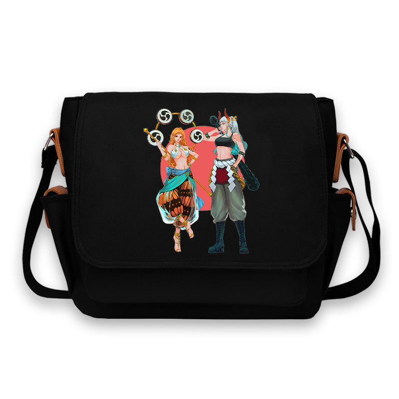 Nami & Yamato Messenger Bag